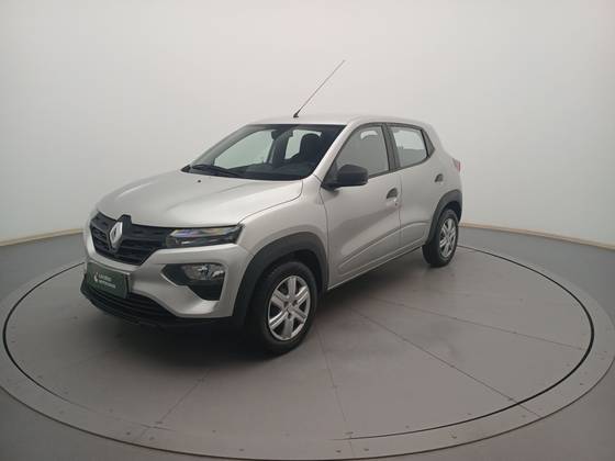 RENAULT KWID 1.0 12V SCE FLEX ZEN MANUAL RENAULT KWID 1.0 12V SCE FLEX ZEN MANUAL